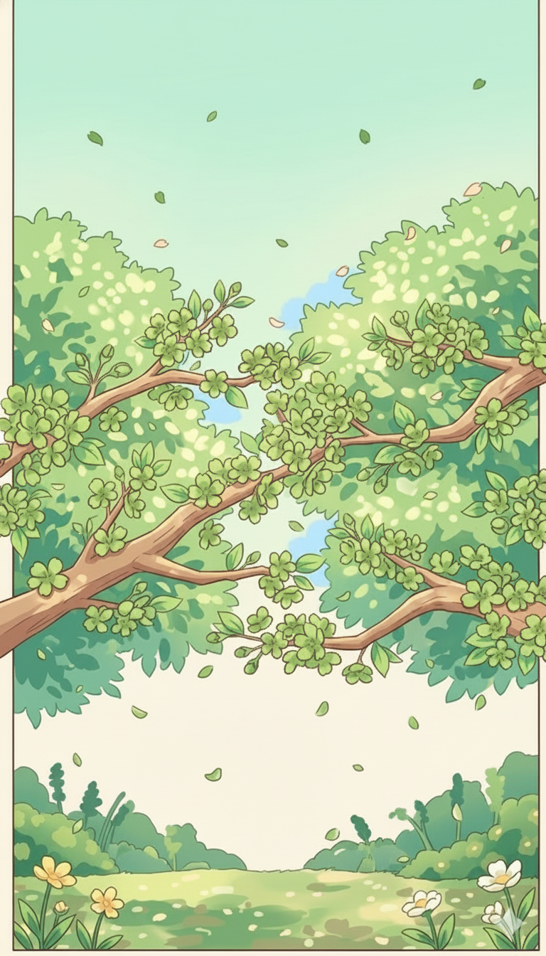 夏の風景