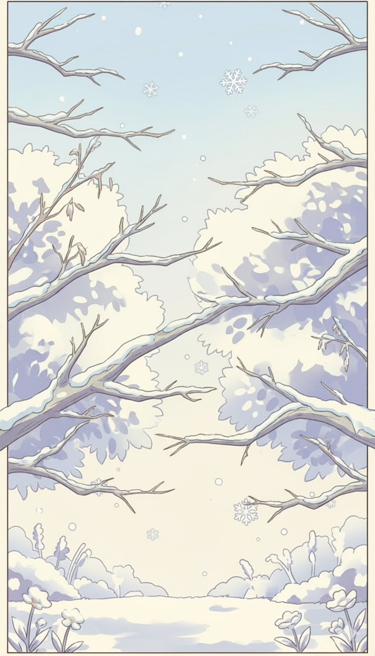 冬の風景
